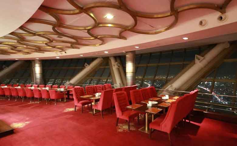 رستوران ویونا یکی از بهترین کافه و رستوران های انزلی